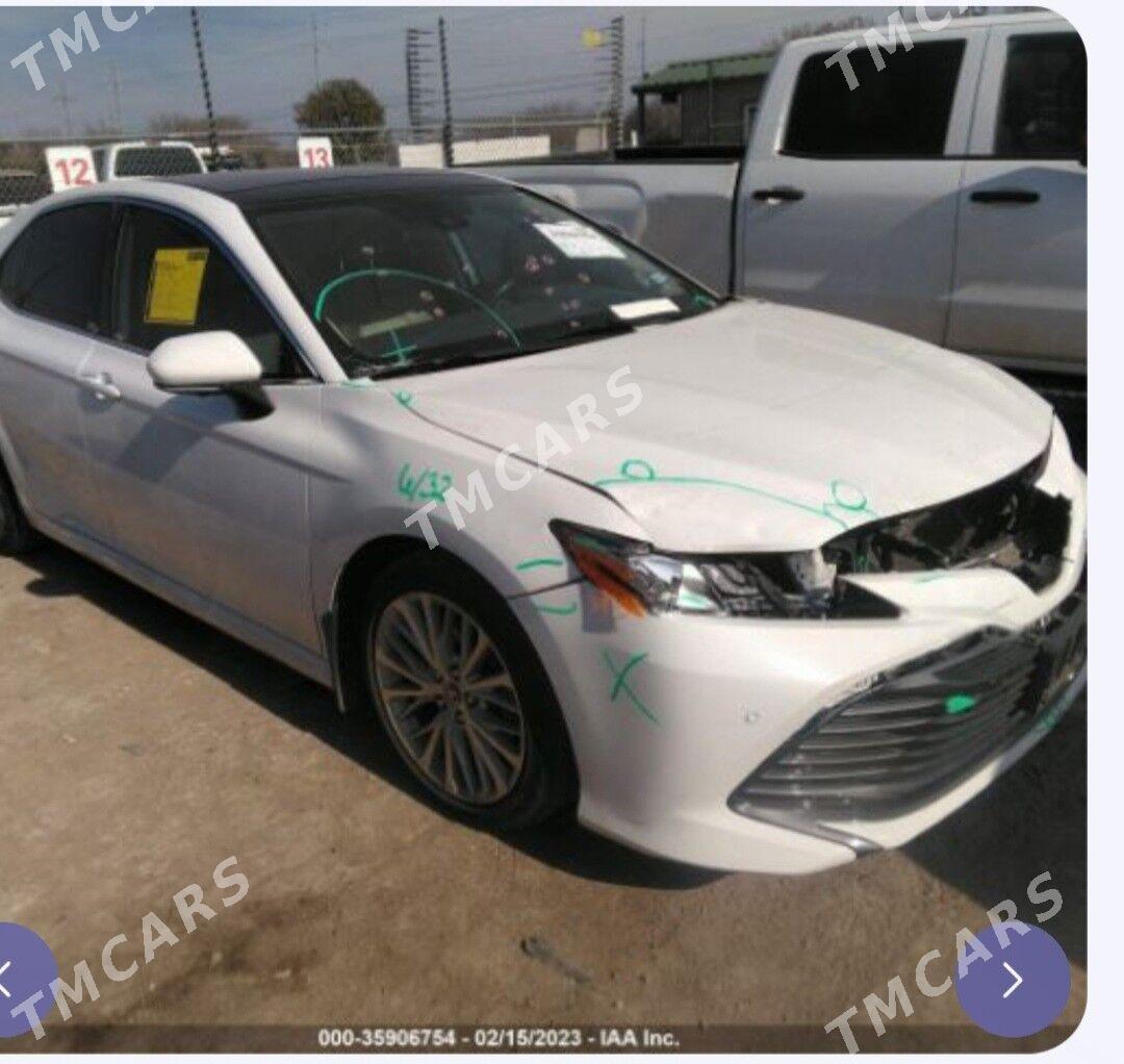 Toyota Camry 2020 - 465 000 TMT - Мир 8 - img 6