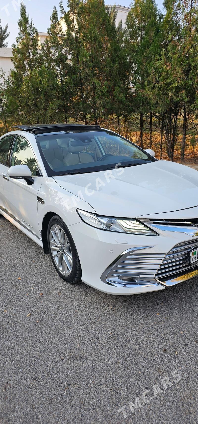 Toyota Camry 2020 - 465 000 TMT - Мир 8 - img 3