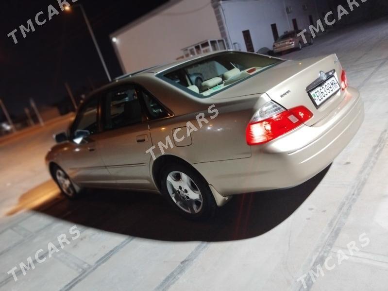 Toyota Avalon 2004 - 190 000 TMT - Мары - img 3