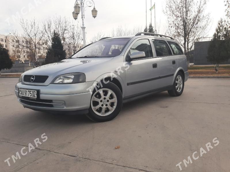 Opel Astra 2001 - 87 000 TMT - Дашогуз - img 3