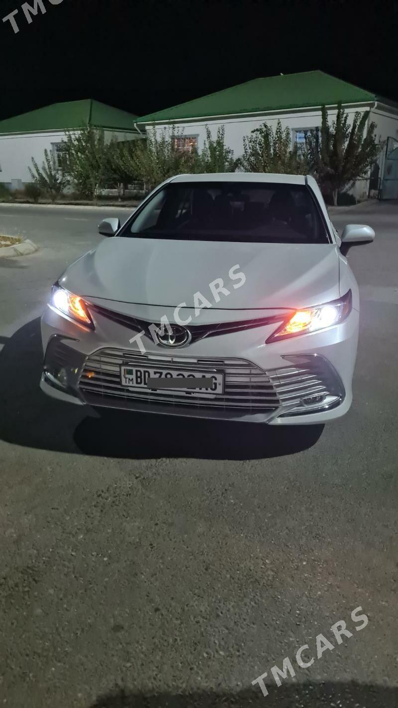 Toyota Camry 2018 - 255 000 TMT - 10 mkr - img 9