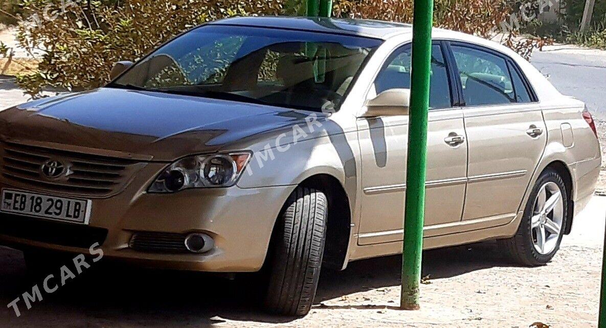 Toyota Avalon 2008 - 170 000 TMT - Чарджоу - img 2