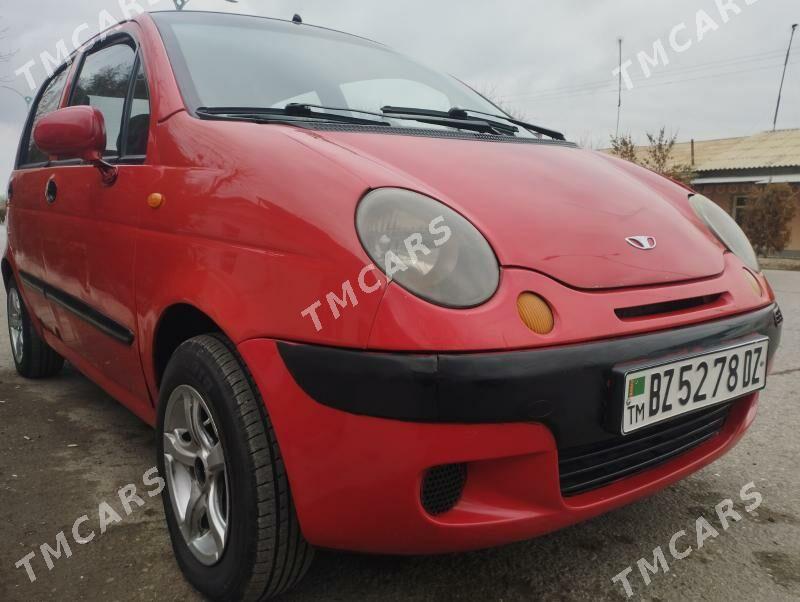 Daewoo Matiz 2003 - 25 500 TMT - Дашогуз - img 3