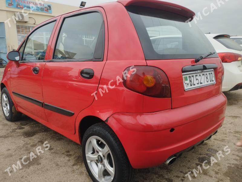 Daewoo Matiz 2003 - 25 500 TMT - Дашогуз - img 2