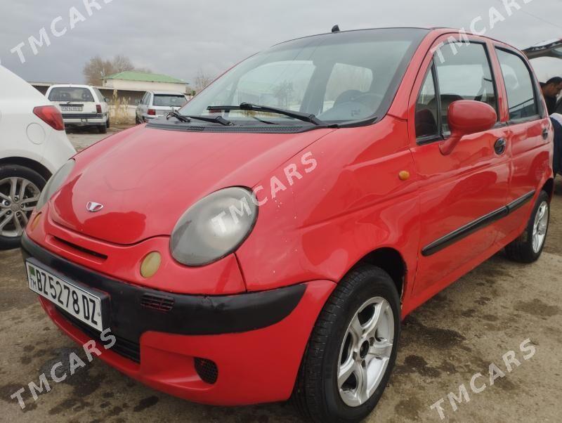 Daewoo Matiz 2003 - 25 500 TMT - Дашогуз - img 6