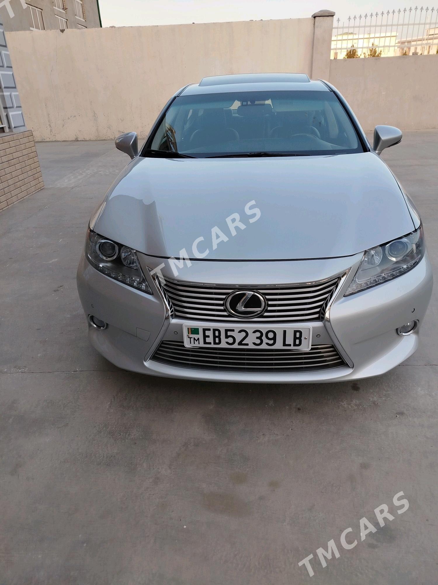 Lexus ES 350 2014 - 315 000 TMT - Туркменабат - img 3