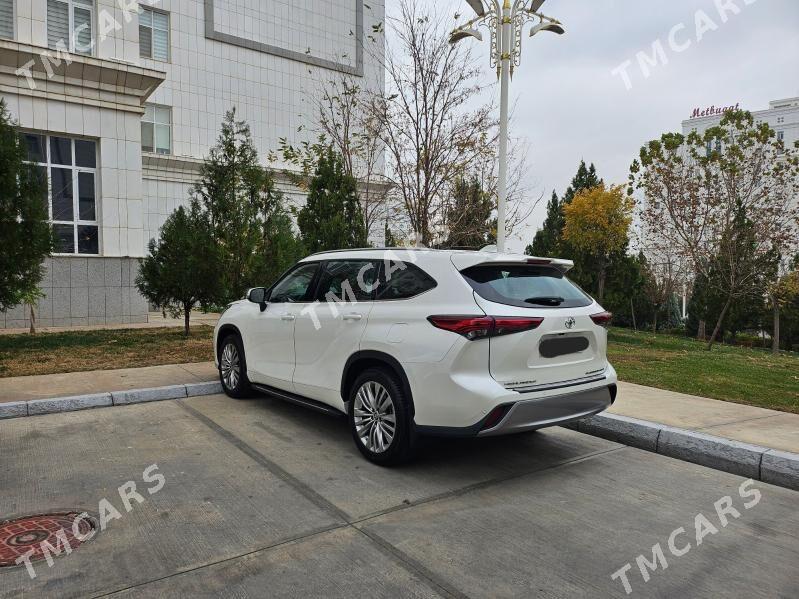 Toyota Highlander 2021 - 1 500 000 TMT - Aşgabat - img 3