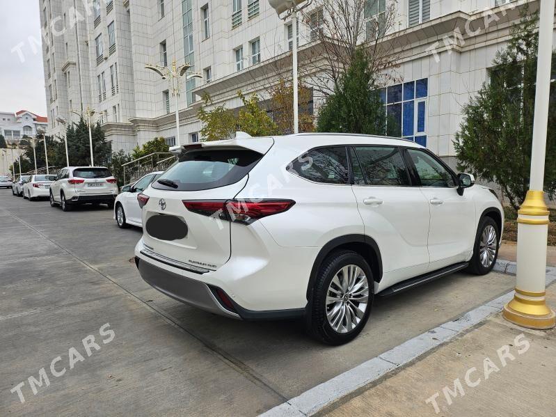 Toyota Highlander 2021 - 1 500 000 TMT - Aşgabat - img 4