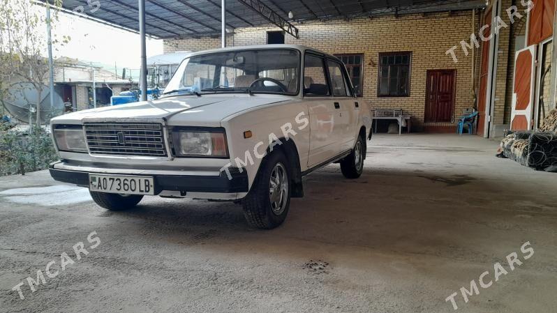 Lada 2107 1987 - 30 000 TMT - Туркменабат - img 2