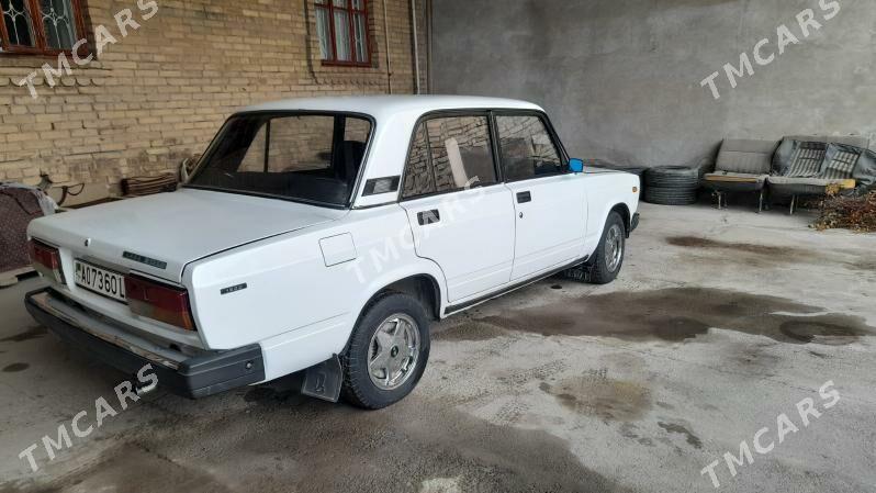 Lada 2107 1987 - 30 000 TMT - Туркменабат - img 4