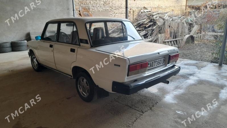 Lada 2107 1987 - 30 000 TMT - Туркменабат - img 3