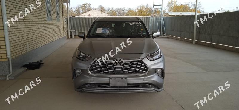 Toyota Highlander 2020 - 470 000 TMT - Мары - img 2