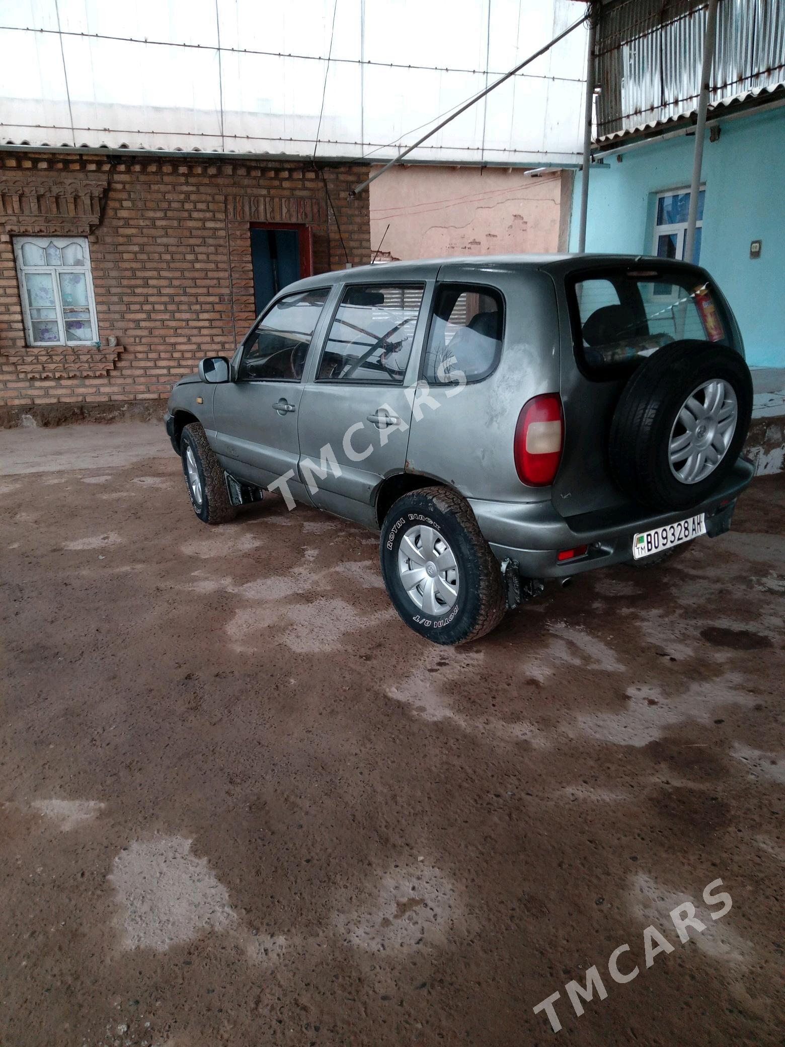 Lada Niva 2005 - 90 000 TMT - Tejen - img 2