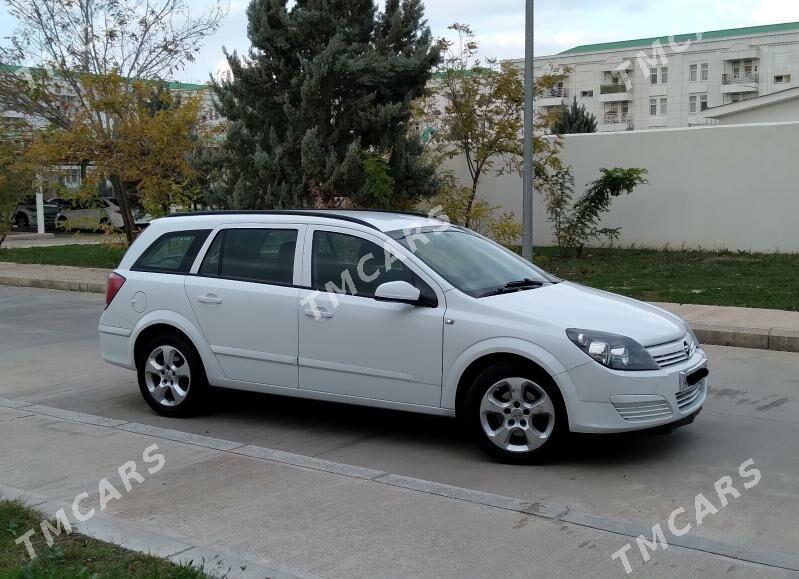 Opel Astra 2005 - 95 000 TMT - Ашхабад - img 2