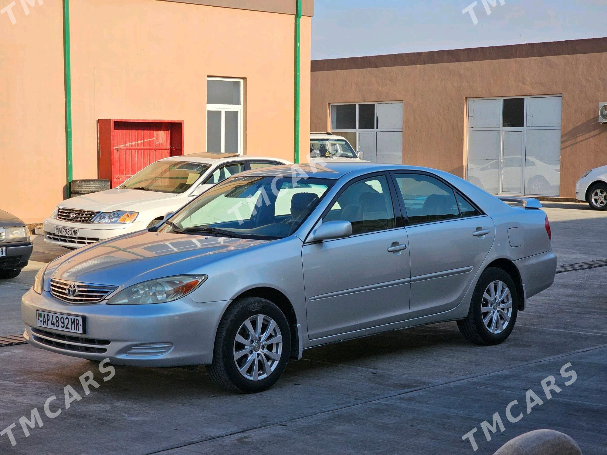 Toyota Camry 2003 - 130 000 TMT - Мары - img 2