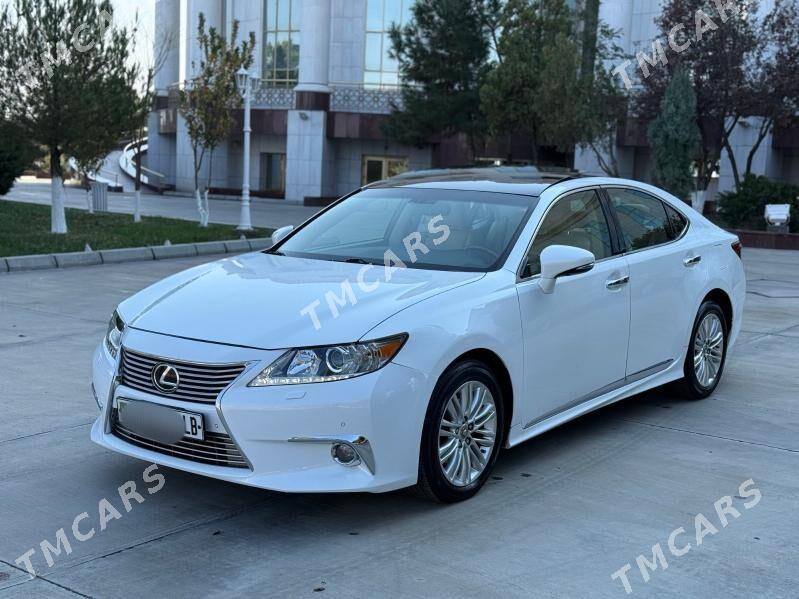 Lexus ES 350 2014 - 376 000 TMT - Туркменабат - img 2