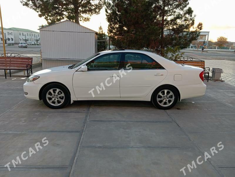 Toyota Camry 2003 - 149 000 TMT - Байрамали - img 3