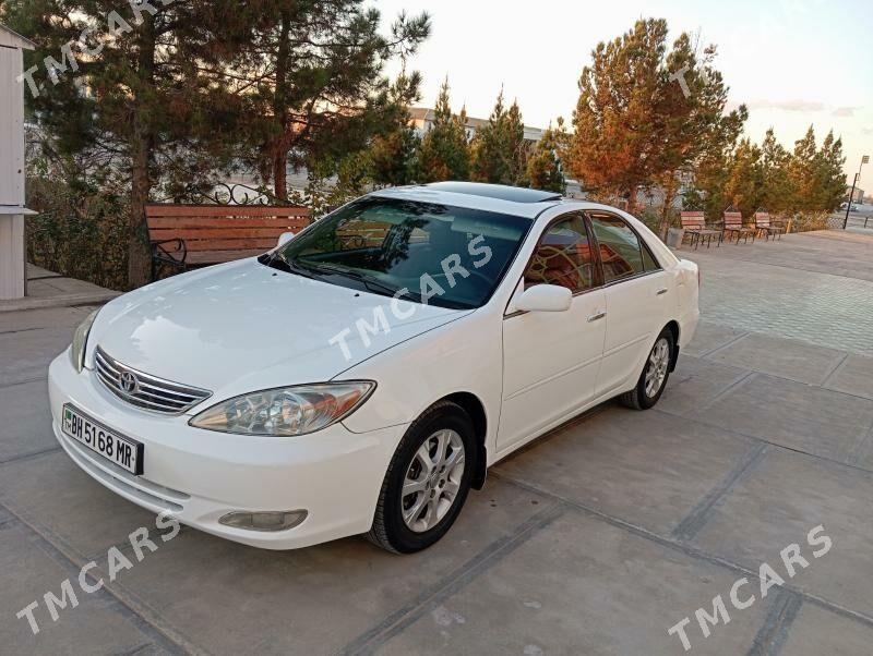 Toyota Camry 2003 - 149 000 TMT - Байрамали - img 4