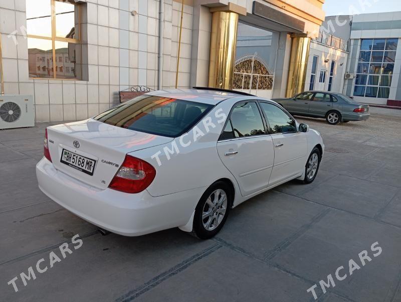 Toyota Camry 2003 - 149 000 TMT - Байрамали - img 7