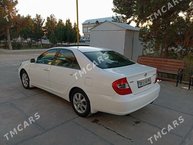 Toyota Camry 2003 - 149 000 TMT - Байрамали - img 5