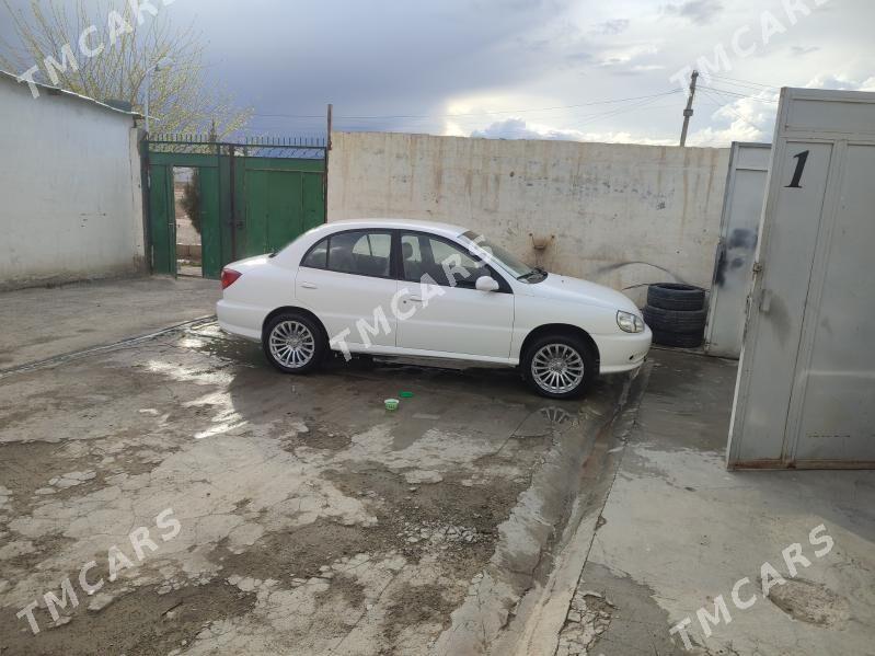 Kia Rio 2001 - 40 000 TMT - Aşgabat - img 2