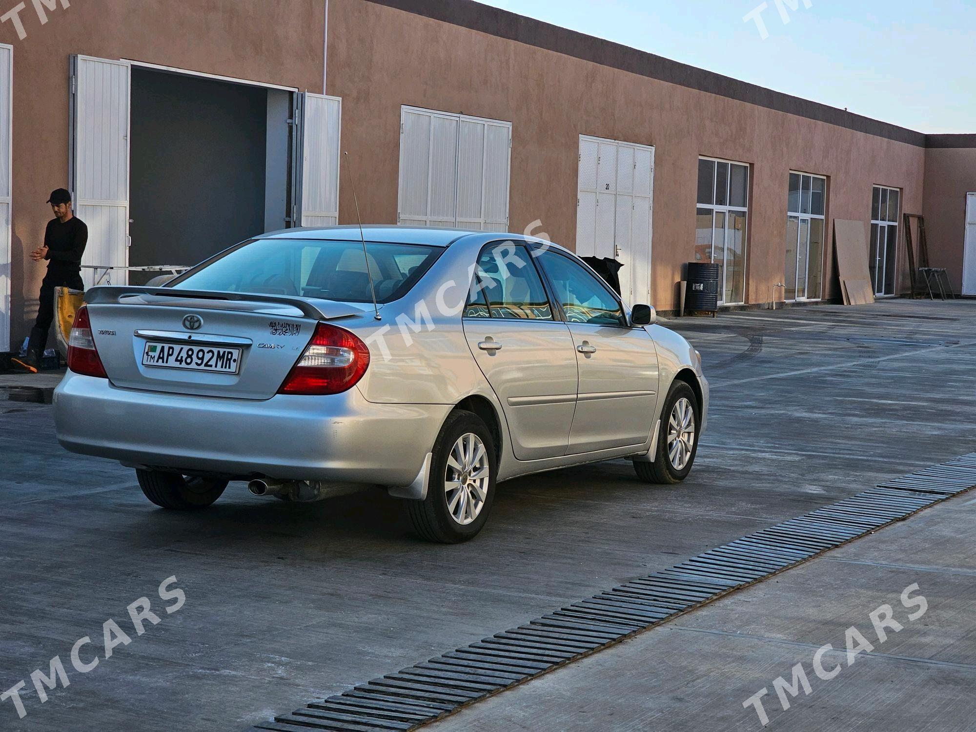 Toyota Camry 2003 - 130 000 TMT - Мары - img 4