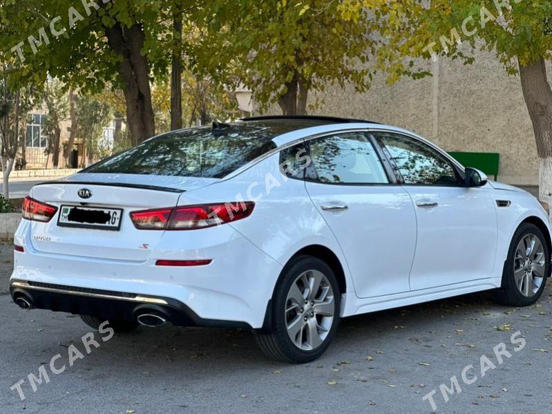 Kia Optima 2019 - 215 000 TMT - Aşgabat - img 4