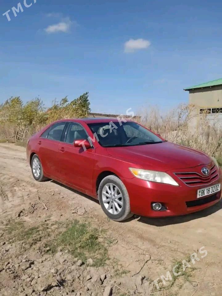 Toyota Camry 2010 - 160 000 TMT - Boldumsaz - img 3