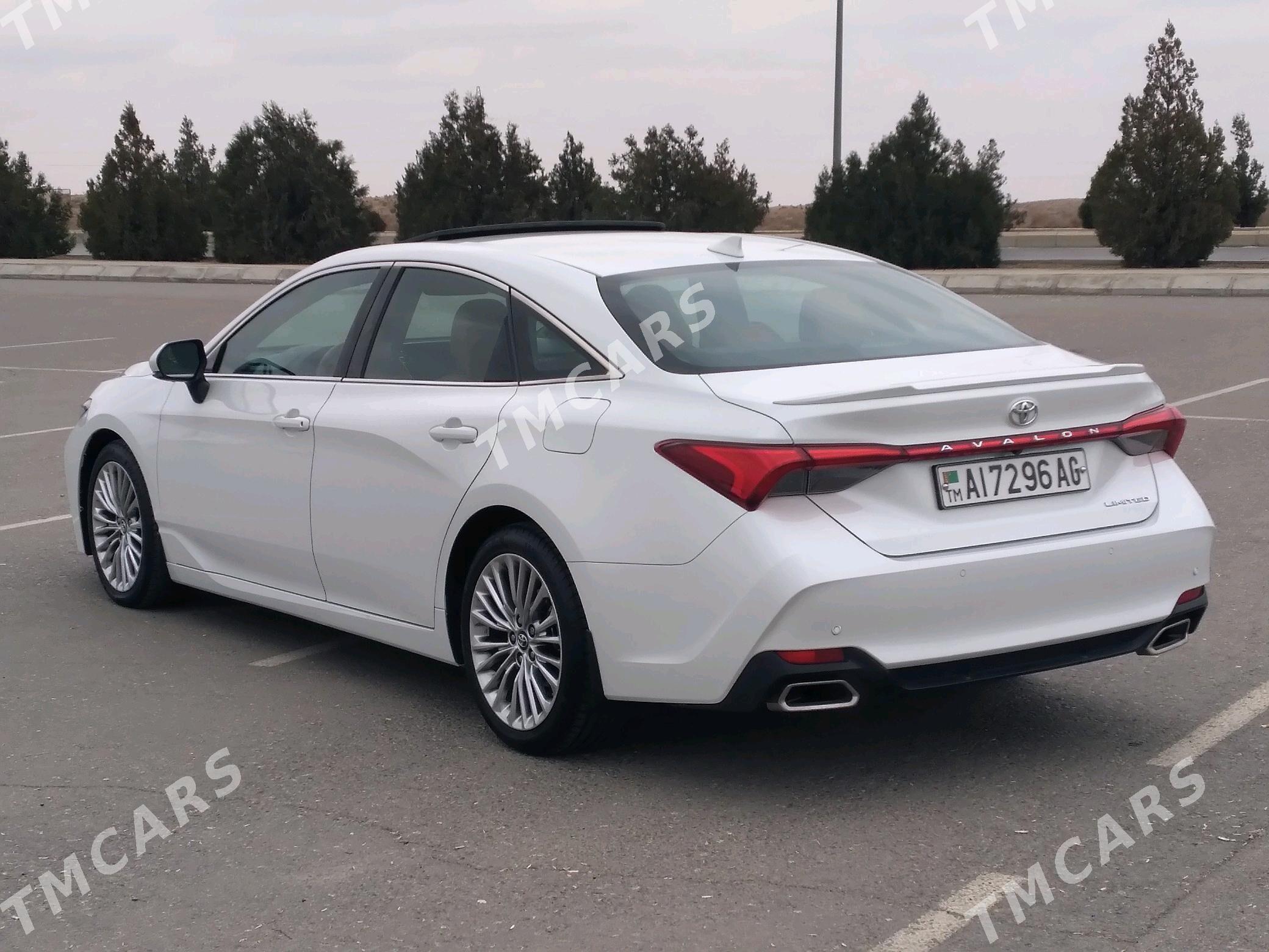 Toyota Avalon 2020 - 635 000 TMT - Ашхабад - img 4