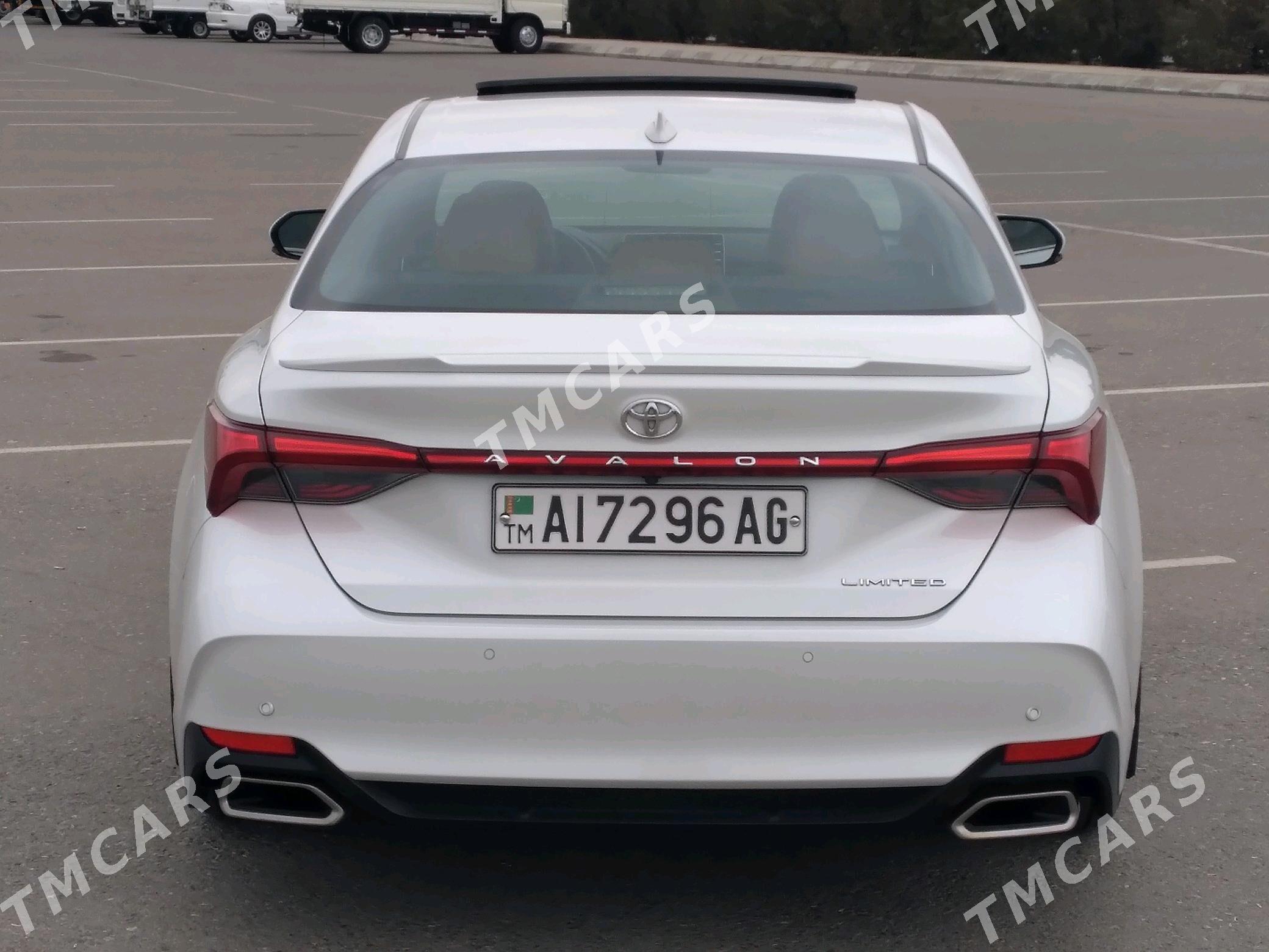 Toyota Avalon 2020 - 635 000 TMT - Ашхабад - img 9