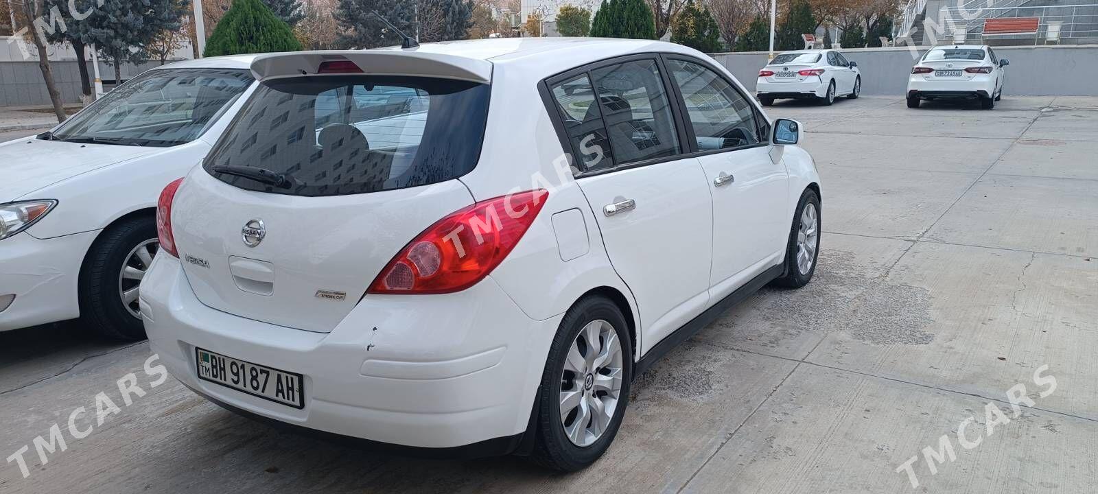 Nissan Versa 2010 - 108 000 TMT - Ашхабад - img 3