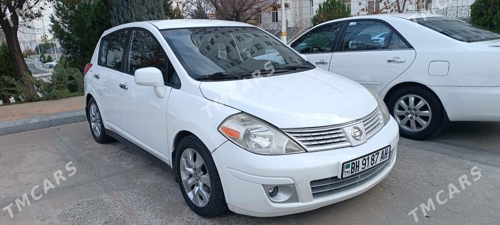 Nissan Versa 2010 - 108 000 TMT - Ашхабад - img 2