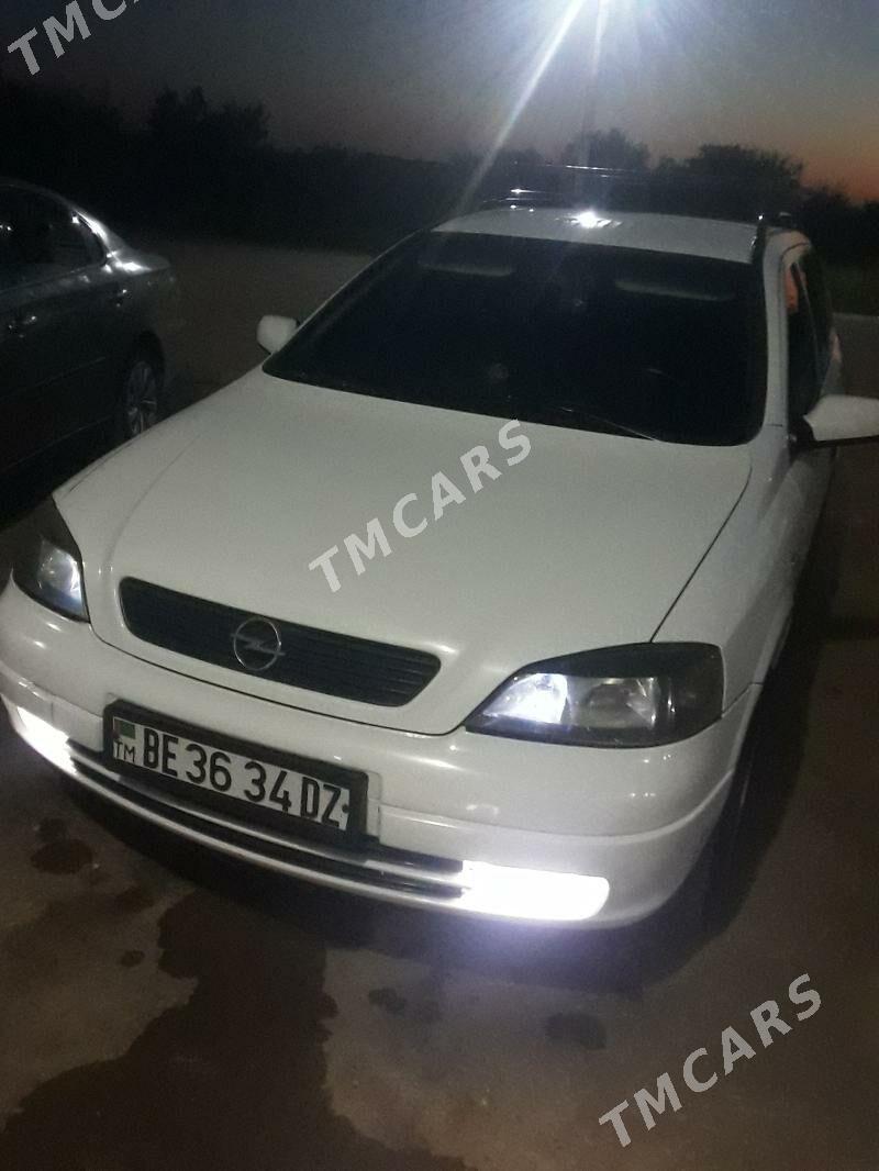 Opel Astra 1998 - 70 000 TMT - Шабатский этрап - img 6