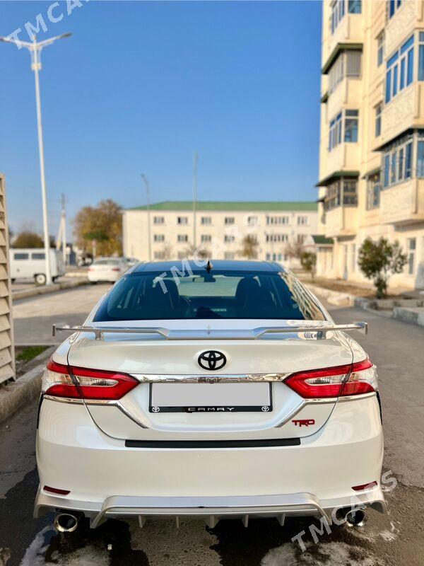 Toyota Camry 2020 - 410 000 TMT - Туркменабат - img 9