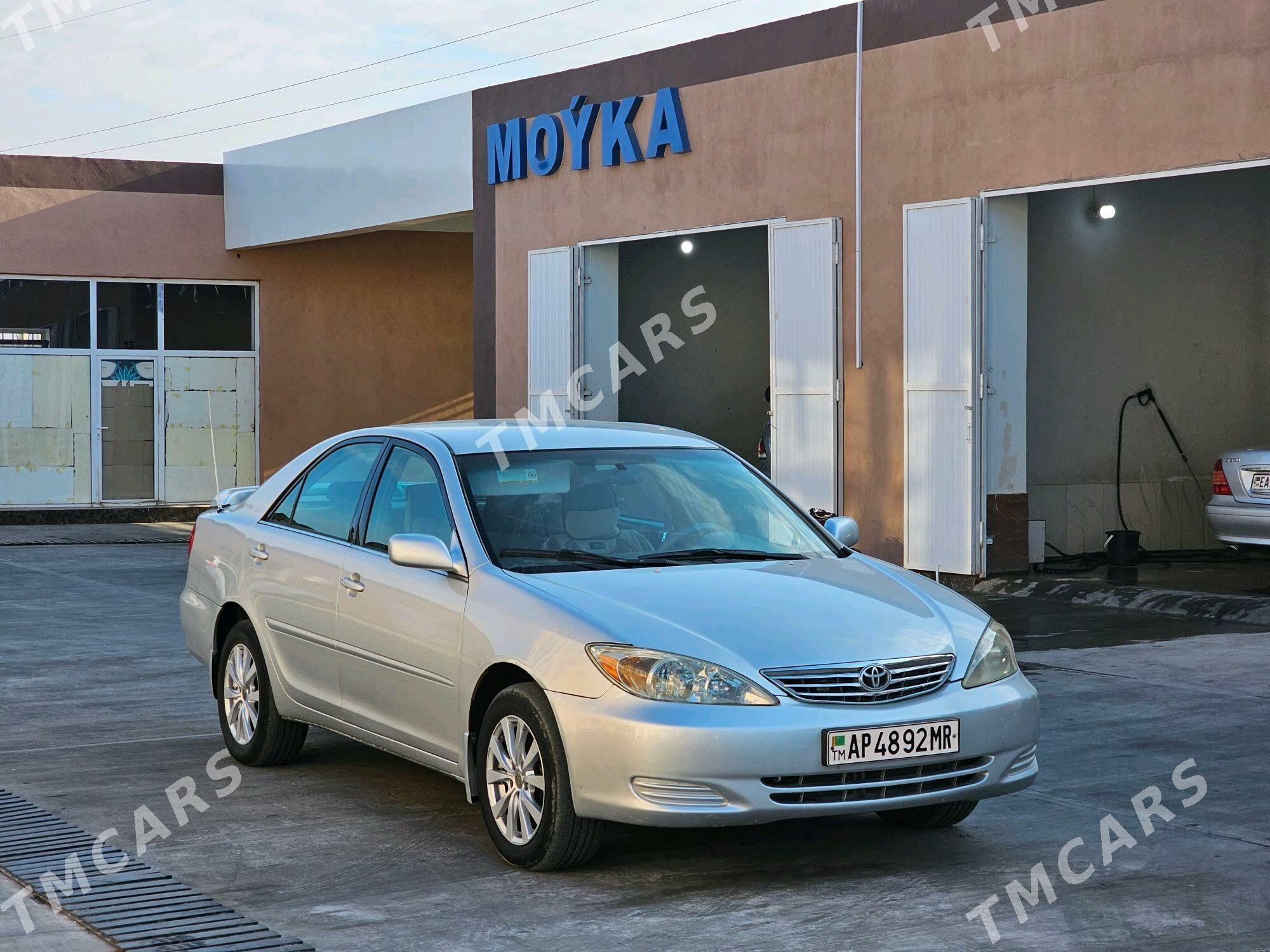 Toyota Camry 2003 - 130 000 TMT - Мары - img 6