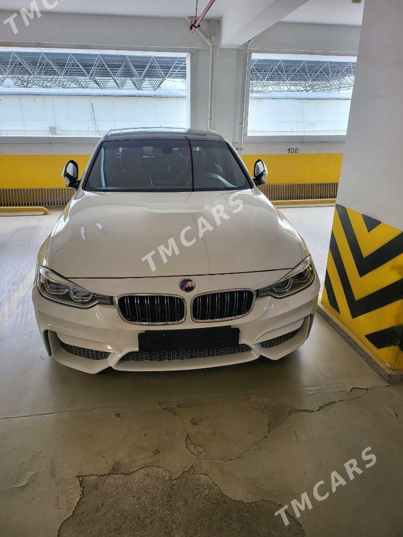 BMW F30 2013 - 350 000 TMT - Ашхабад - img 2