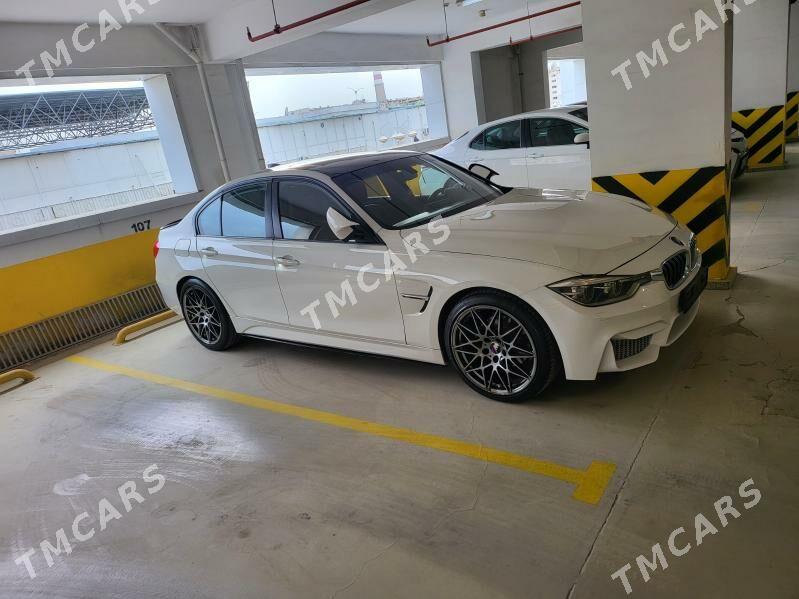 BMW F30 2013 - 350 000 TMT - Ашхабад - img 3