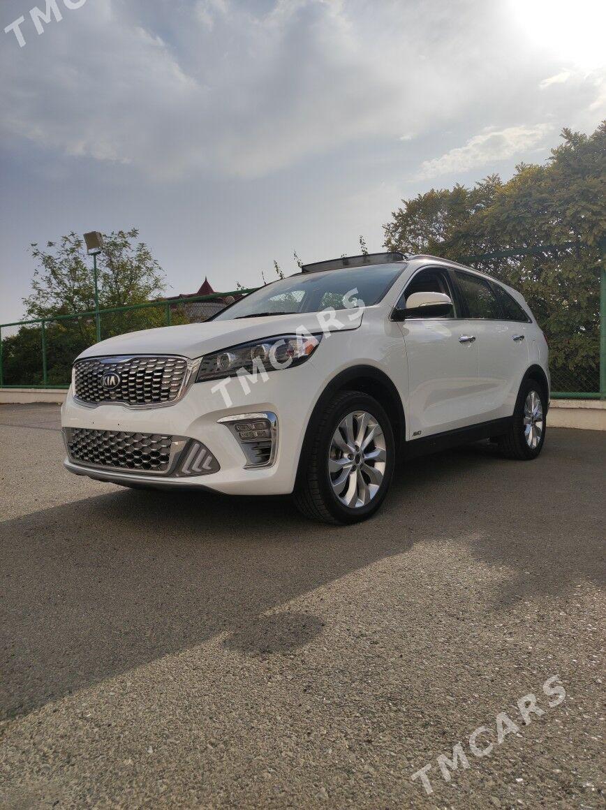 Kia Sorento 2020 - 325 000 TMT - Podwoýski köç. (Bitarap Türkmenistan şaýoly) - img 2