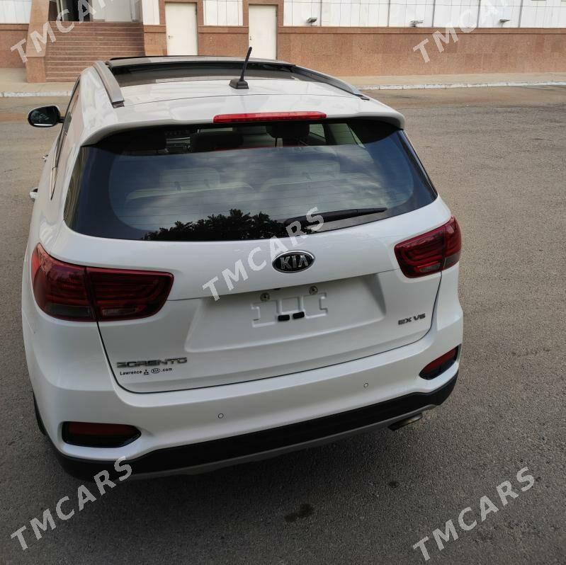 Kia Sorento 2020 - 325 000 TMT - Podwoýski köç. (Bitarap Türkmenistan şaýoly) - img 5