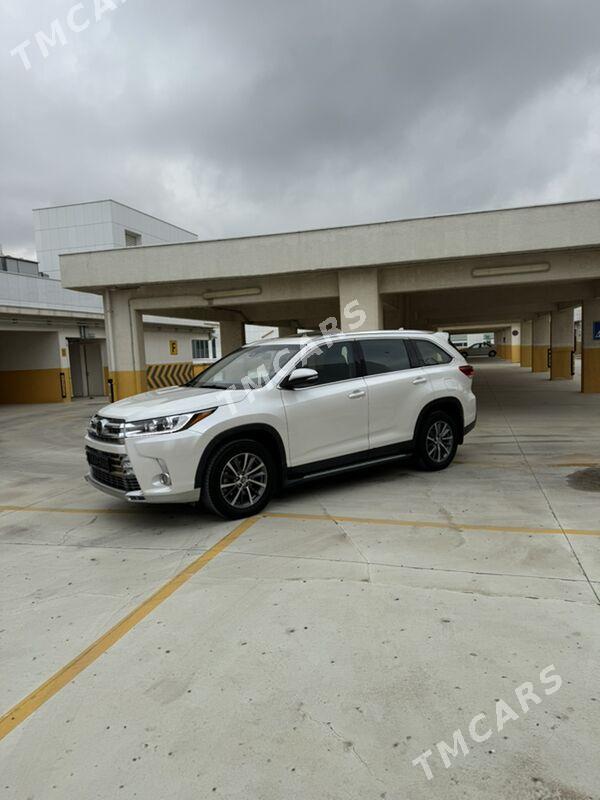 Toyota Highlander 2019 - 520 000 TMT - Aşgabat - img 5