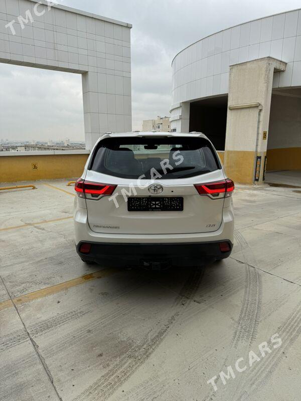 Toyota Highlander 2019 - 520 000 TMT - Aşgabat - img 3