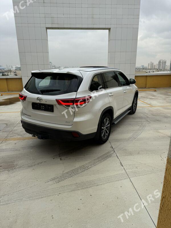 Toyota Highlander 2019 - 520 000 TMT - Aşgabat - img 2