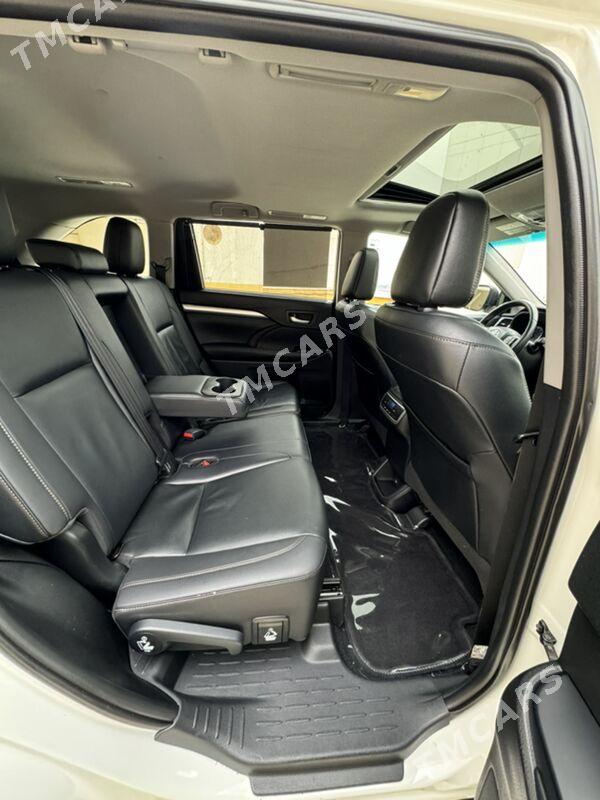 Toyota Highlander 2019 - 520 000 TMT - Aşgabat - img 10