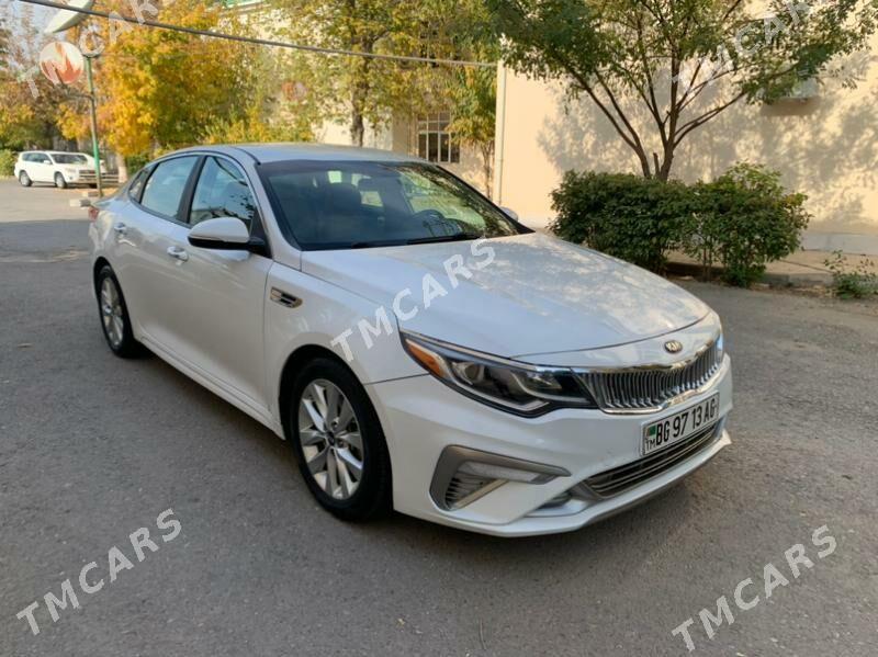 Kia Optima 2018 - 190 000 TMT - Aşgabat - img 3