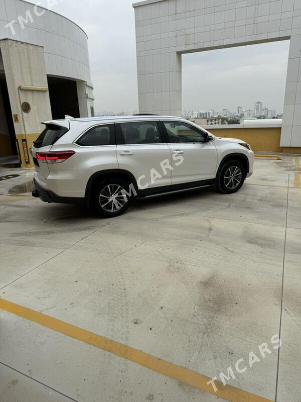 Toyota Highlander 2019 - 520 000 TMT - Aşgabat - img 7