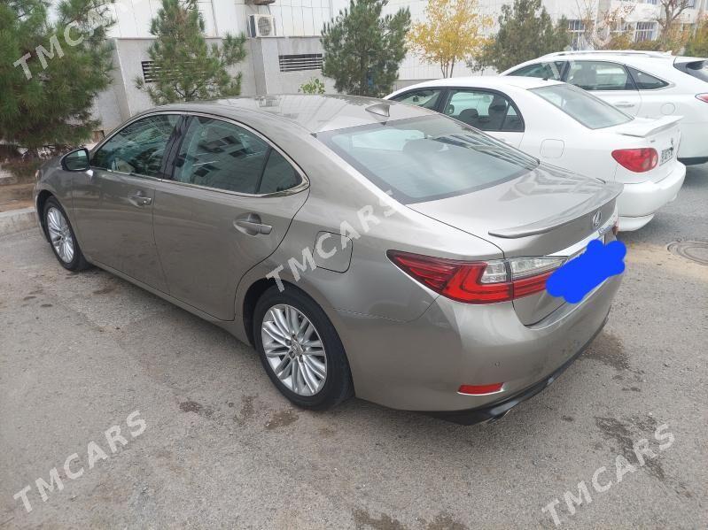 Lexus ES 350 2017 - 370 000 TMT - Ашхабад - img 2