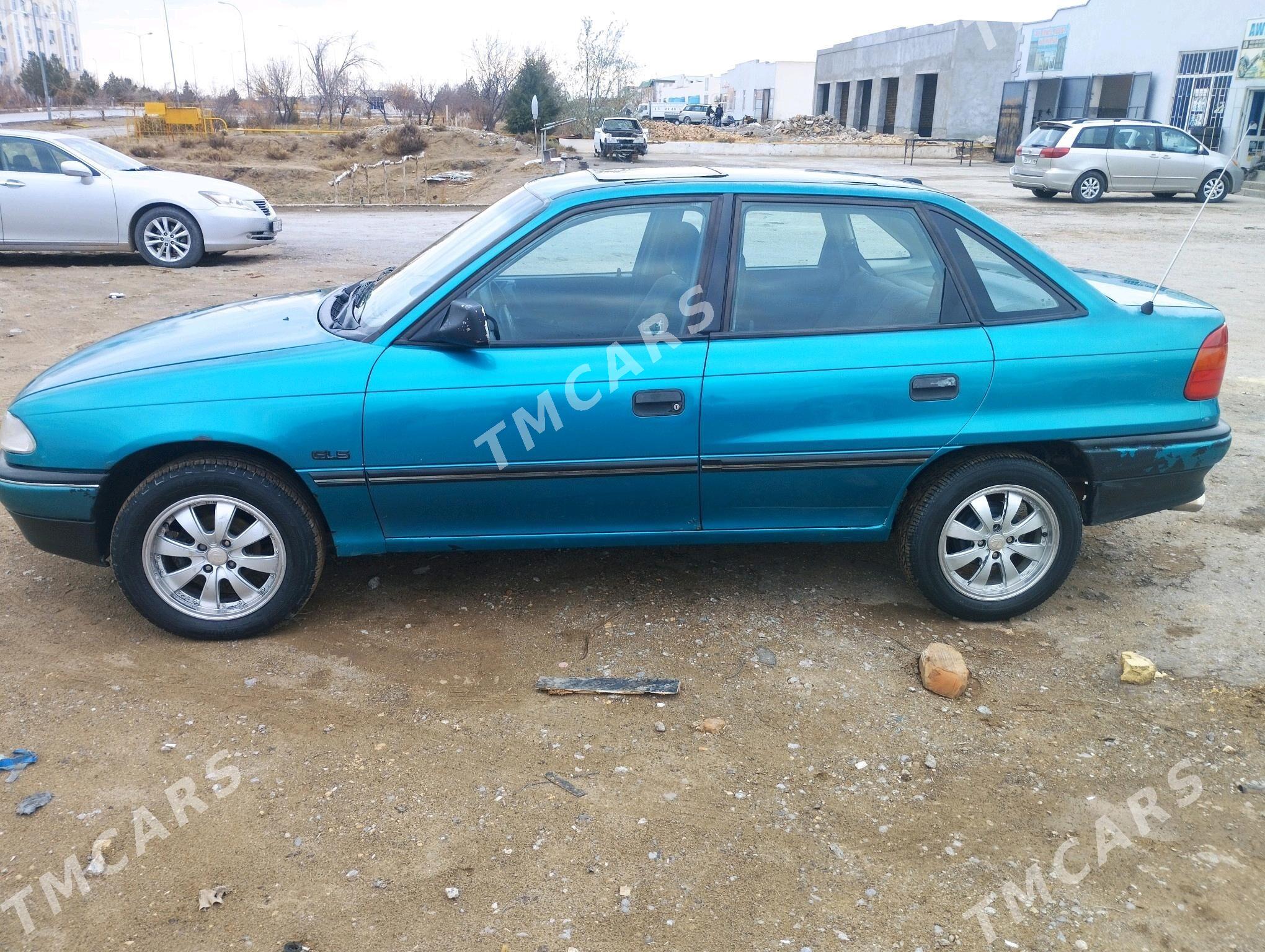 Opel Astra 1995 - 32 000 TMT - Сейди - img 5