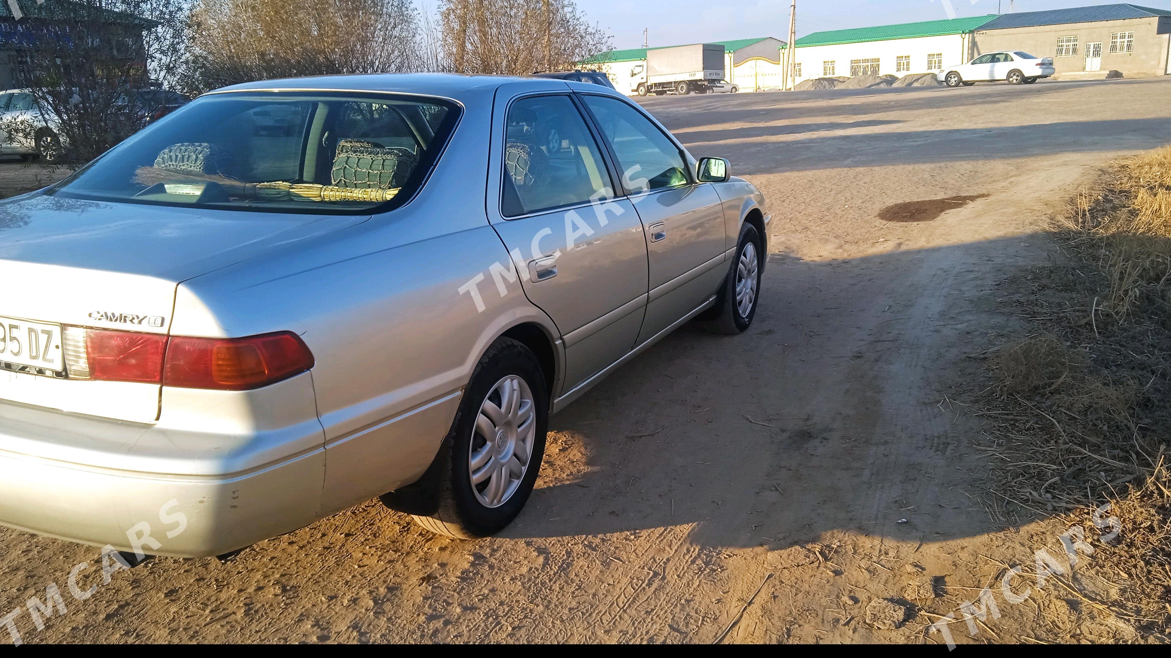 Toyota Camry 2001 - 130 000 TMT - Türkmenbaşy etr. - img 4