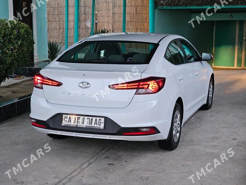 Hyundai Elantra 2020 - 165 000 TMT - Aşgabat - img 4