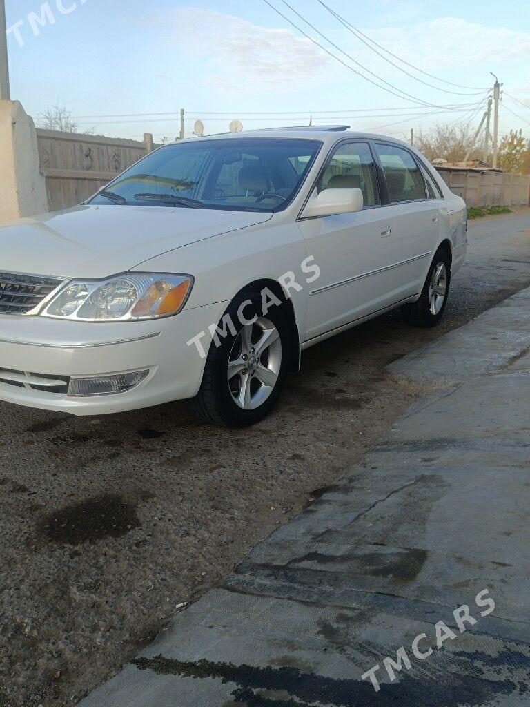 Toyota Avalon 2004 - 160 000 TMT - Мары - img 2